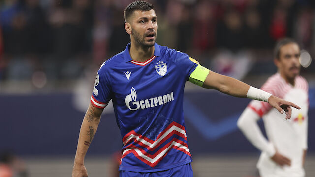 Vor Schlüssel-Derby: Roter Stern bangt um Dragovic