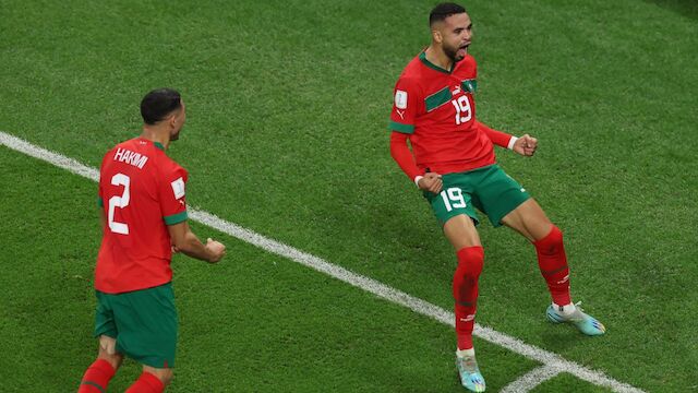 WM-Halbfinalist Marokko legt Traumstart bei Afrika-Cup hin