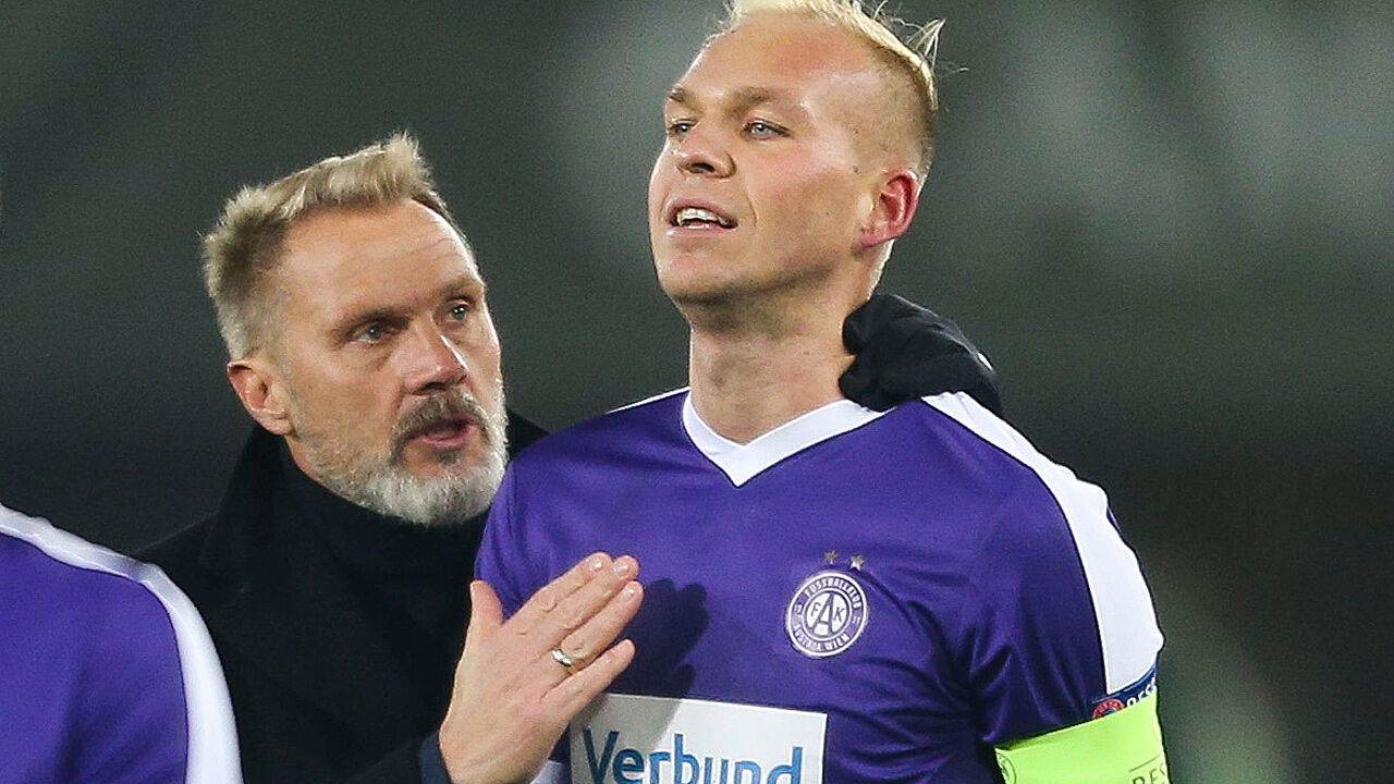 Fink Concerned For Bringing Holzhauser To Zurich