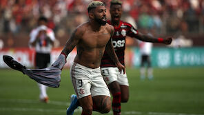 Gabigol schießt Flamengo zur Copa Libertadores