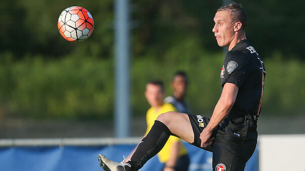 Pusic trifft bei 1:3-Pleite gegen FC Kopenhage