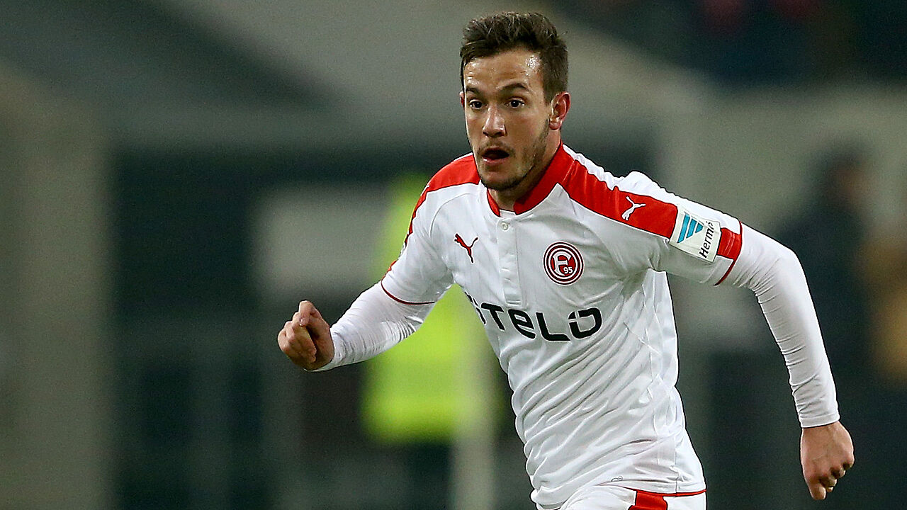 Christian Gartner hofft auf neues AuslandsEngagement Fussball