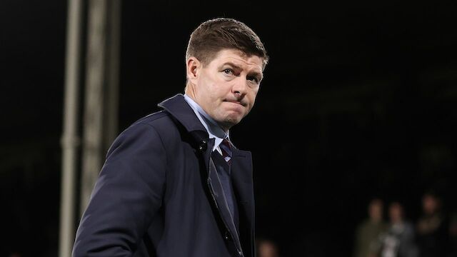 Nach Saudi-Offerte: Gerrard trifft Entscheidung