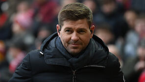 Kehrtwende! Gerrard übernimmt Trainer-Amt bei Saudi-Klub