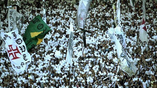 Brasilianischer Traditionsklub abgestiegen