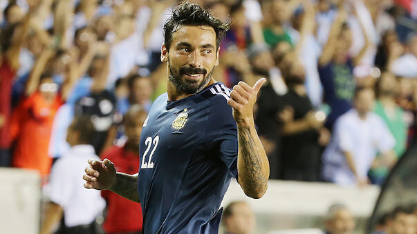 Lavezzi vor Wechsel nach China