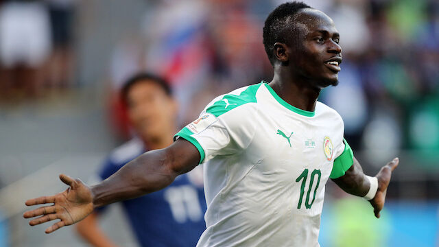 Senegal erstmals Afrika-Meister
