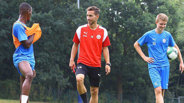 ÖFB-Jungcoach vor Unterschrift in Portugal