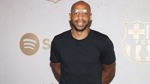 Thierry Henry vor Einstieg bei Serie-B-Klub