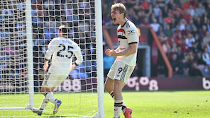 Höjlund bewahrt Manchester United vor nächster Niederlage
