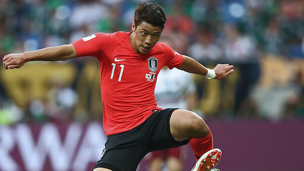 Südkorea gewinnt Asienspiele dank Hwang-Treffer