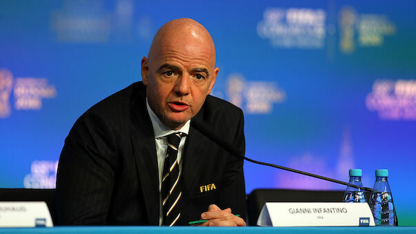 Ex-FIFA-Reformer: 