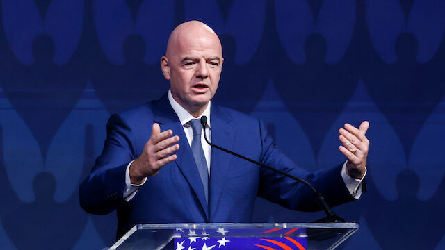 Widerstand gegen FIFA wegen XXL-Kalender mit neuer Klub-WM