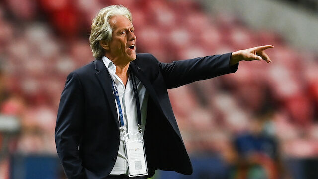 Saudi-Topklub macht Benfica-Ikone zum neuen Cheftrainer