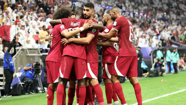 Gastgeber Katar mit klarem Sieg in Asien-Cup gestartet