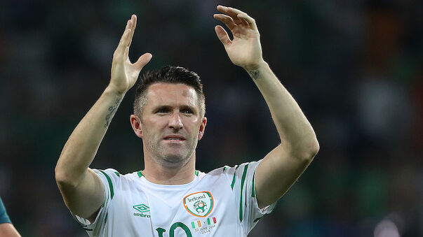 Robbie Keane erklärt Nationalteam-Rücktritt