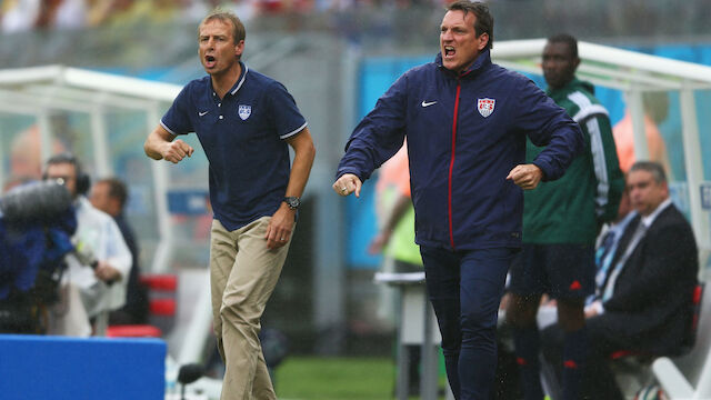 Klinsmann und Herzog müssen weiter auf ersten Sieg warten
