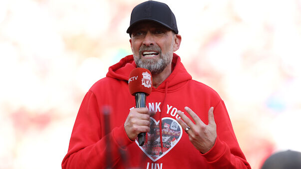Klopp bald Red-Bull-Fußballboss? Berater: 