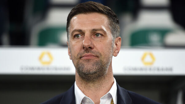 Blamage kostet Serbien-Coach Krstajic Job