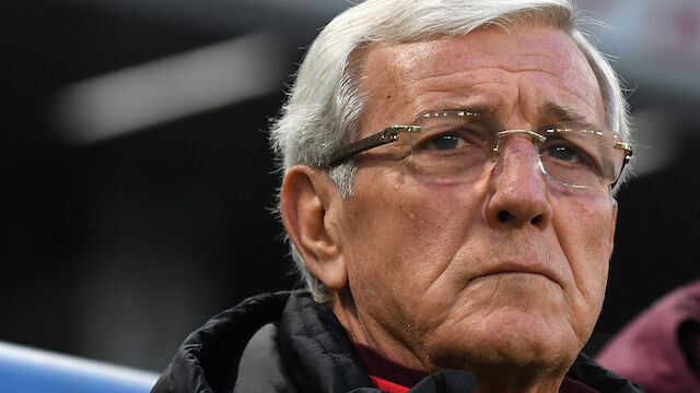 Lippi-Rücktritt nach nur 4 Spielen als Teamchef