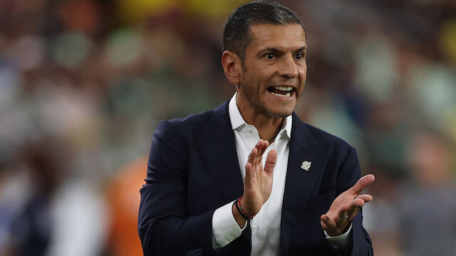 Mexiko entlässt Nationaltrainer nach Copa-Aus