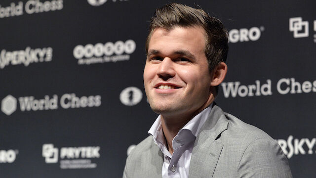 Transfercoup! St. Pauli präsentiert Schach-Superstar Carlsen