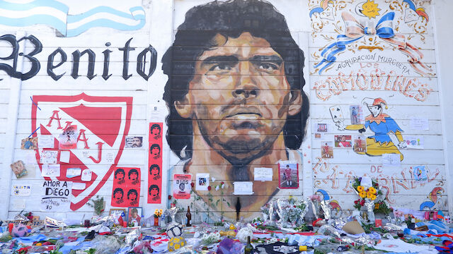 Prozess um Maradona-Tod wird neu aufgerollt