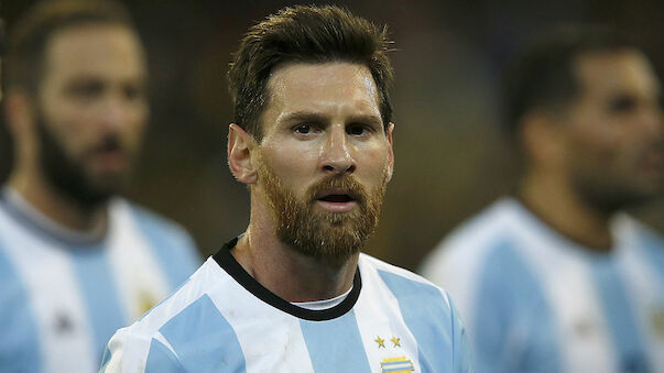 Messi will bei WM nicht gegen Spanien spielen