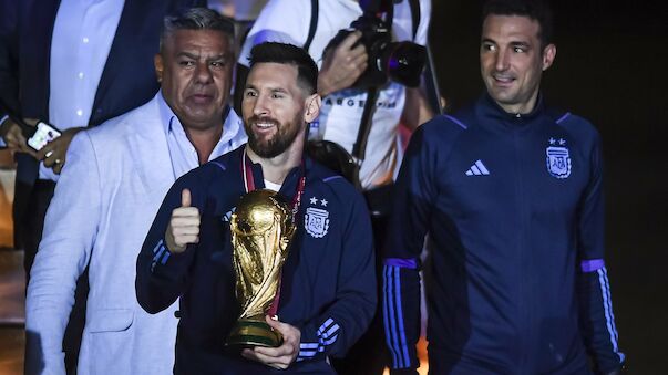 Bleibt Lionel Messi der Nationalmannschaft weiter erhalten?