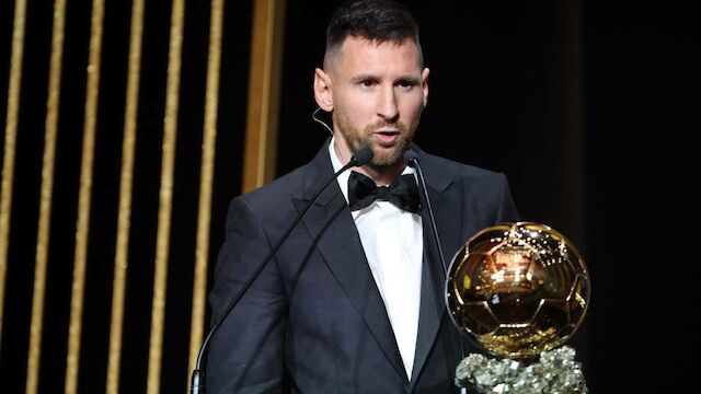 Lionel Messi: "Meine Karriere in Europa ist vorbei"