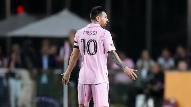 Regeländerungen in der MLS - Das kommt auf Messi und Co zu