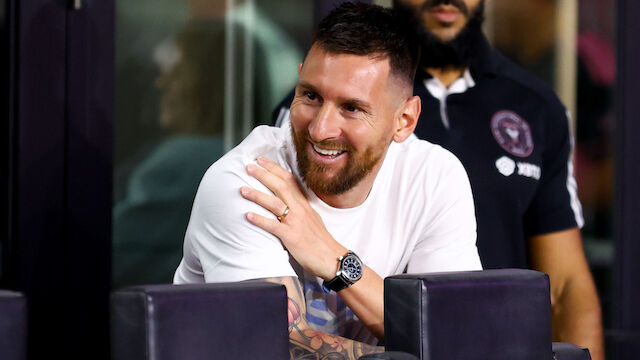 Lionel Messi investiert in eSports-Team