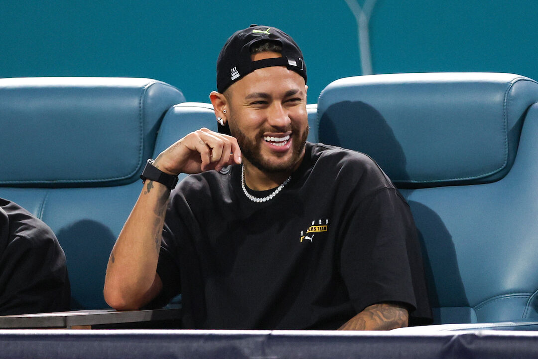 Neymar misses  million fine