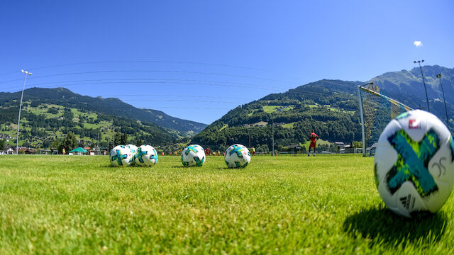 "Place to be": Österreich auch im EM-Sommer Camp-Hotspot