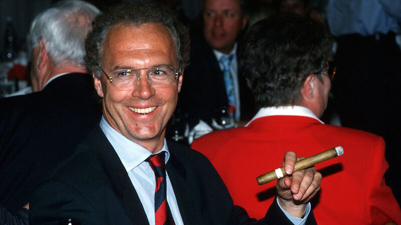 Franz Beckenbauer - FC Bayern