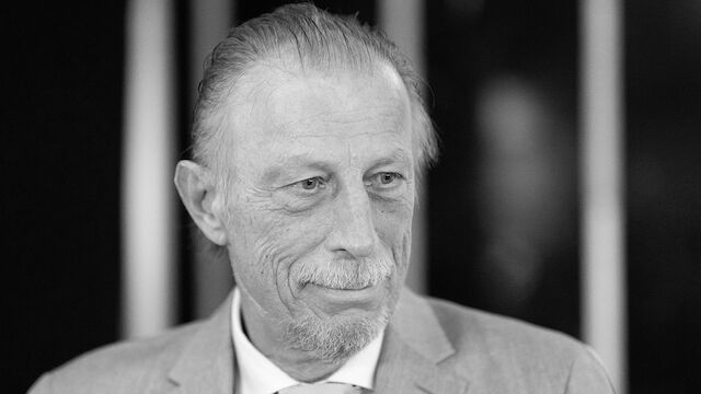 Trainer-Legende Christoph Daum verstorben