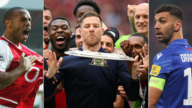 Unschlagbar - und dann? Europas "Invincibles" im Check