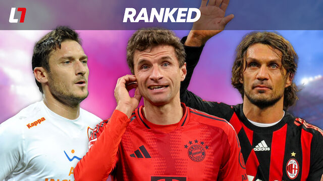 Die Fußballer mit den meisten Spielen für einen Verein