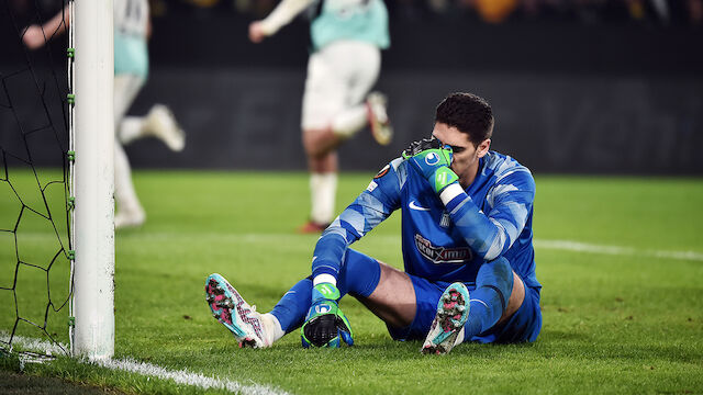 Diese ÖFB-Kicker stehen noch ohne Verein da