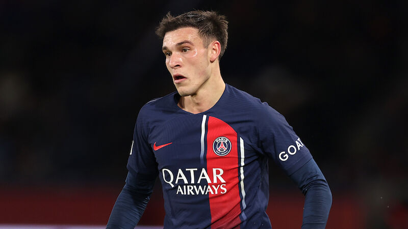 #14 - Manuel Ugarte - 50 Mio. Euro