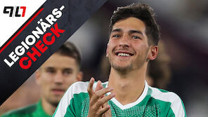 Legionärs-Check: Leo Greiml trifft schon wieder!