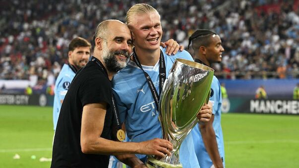 Nach Supercup-Sieg: City will bei Klub-WM 