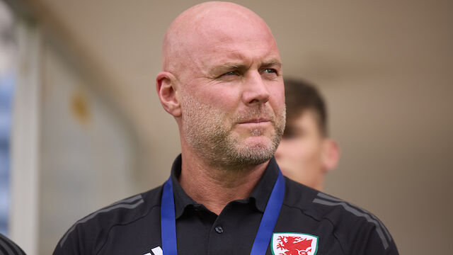 Wales entlässt seinen Teamchef