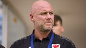 Wales entlässt seinen Teamchef