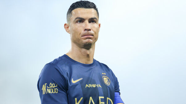 Ronaldo: Saudi-Liga 