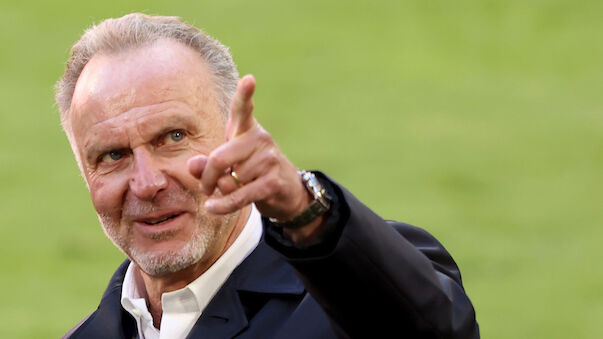 Rummenigge schmunzelt über Barcelonas Skandal-Vorwürfe