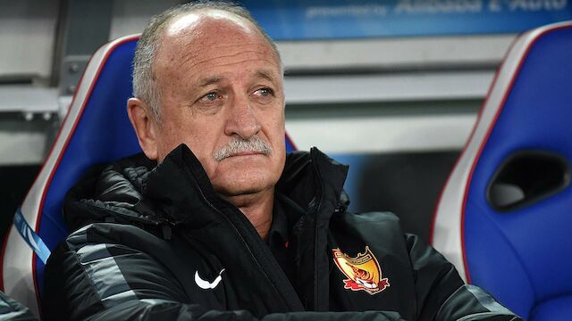 Übernimmt Trainer-Legende Scolari WM-Teilnehmer?