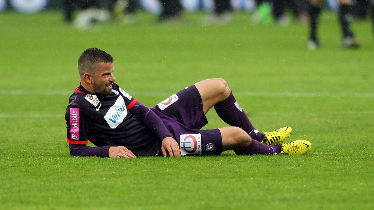 ExAustrianer Tomas Simkovic gibt sein Karriereende bekannt