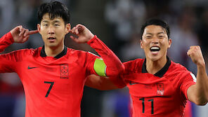 Herzogs Südkorea dank Son im Halbfinale des Asien Cups