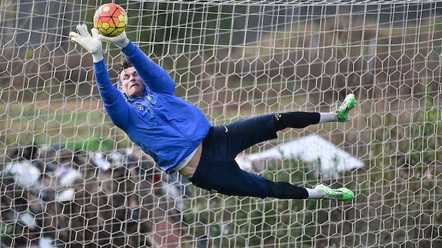 Ex-Grödig-Goalie nach Neuseeland